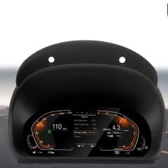 Bmw E90 e92 e93 hayalet ekran dijital gösterge paneli 2005 / 2012