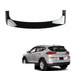 Hyundai tucson bagaj üstü spoiler pianoblack boyalı 2018 / 2021