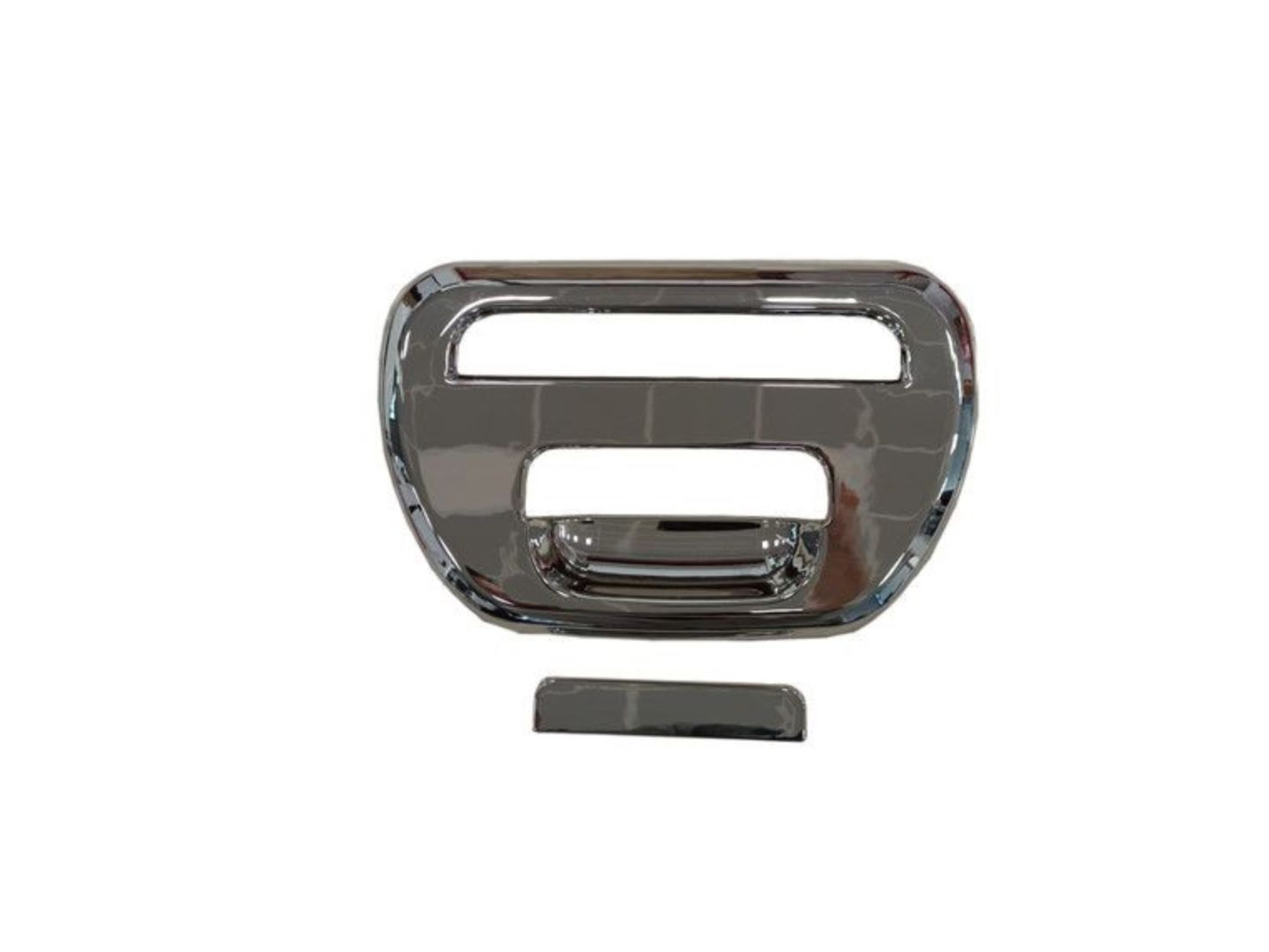 MITSUBISHI L200  2008-2014 BAGAJ KAPAGI KAPLAMA  KROM