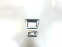 Honda civic uyumlu  kontrol panel kaplaması gri 2022+