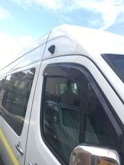 Vw crafter cam rüzgarlığı oem 2007+ niken