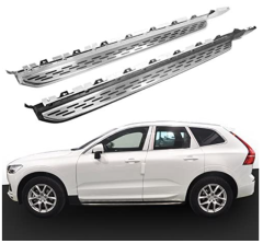 Volvo xc60 yan basamak marşbiyel koruma 2019+