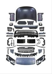 Lr rr vogue 2018 facelift dönüşüm body kit seti 2013 / 2017
