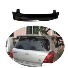 Suzuki swift bagaj üstü spoiler pianoblack boyalı 2005 / 2016