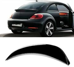 Vw bettle bagaj üstü spoiler pianoblack boyalı  2012+