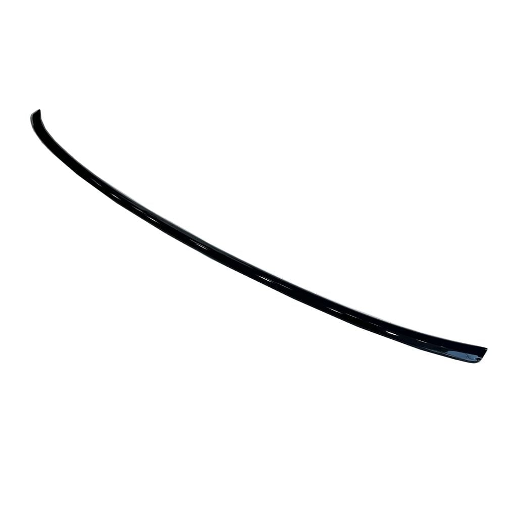 Bmw g60 m5 bagaj üstü spoiler pianoblack 2024+