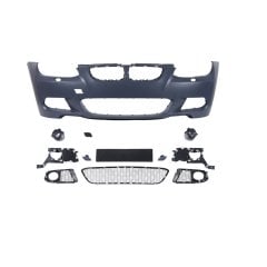 Bmw e92 e93 m sport body kit tampon seti komple 335i 2006 / 2009