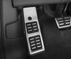 Audi a6 pedal seti takımı geçmeli 2018+