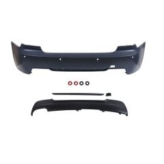 Bmw e92 e93 lci m sport body kit tampon seti komple 335i 2009 / 2012