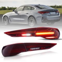 Bmw g22 g23 g26 stop lambası laser model 2019+