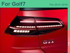 Vw golf 7 7,5 stop lambası ledli highline model 2012 / 2020