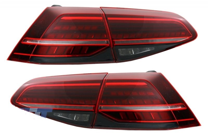 Vw golf 7 7,5 stop lambası ledli highline model 2012 / 2020