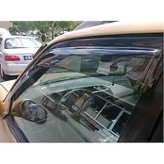 Suzuki vitara cam rüzgarlığı 2016 2017 2018 2019 niken (kromsuz model)