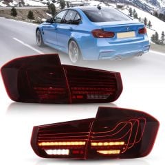 Bmw f30 stop lambası laser model 2012 / 2018
