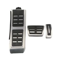 Audi a6 pedal seti takımı geçmeli otomotik 2011/ 2017