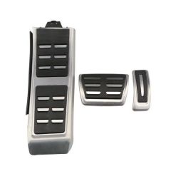 Audi a7 pedal seti takımı geçmeli otomotik 2011/ 2017