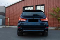 Bmw x5 f15 m sport body kit tampon seti full 2012 / 2017