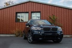 Bmw x5 f15 m sport body kit tampon seti full 2012 / 2017