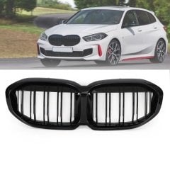 Bmw F40 ön böbrek panjur siyah 2019+ m1 1serisi