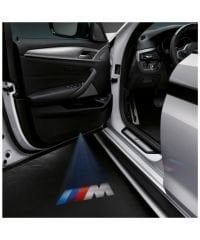 Bmw e36 kapı altı ışık lazer led logo m amblemli hoşgeldin aydınlatması