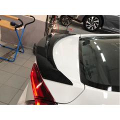 Honda civic fc5 bagaj üstü spoiler kulaklı model 2016+