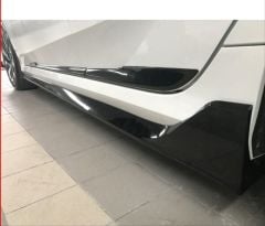 Honda civic fc5 uyumlu kapı çıtası boyalı