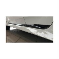 Honda civic fc5 uyumlu kapı çıtası boyalı