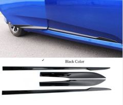 Honda civic fc5 uyumlu kapı çıtası boyalı