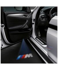 Bmw f10 kapı altı ışık lazer led logo m amblemli hoşgeldin aydınlatması