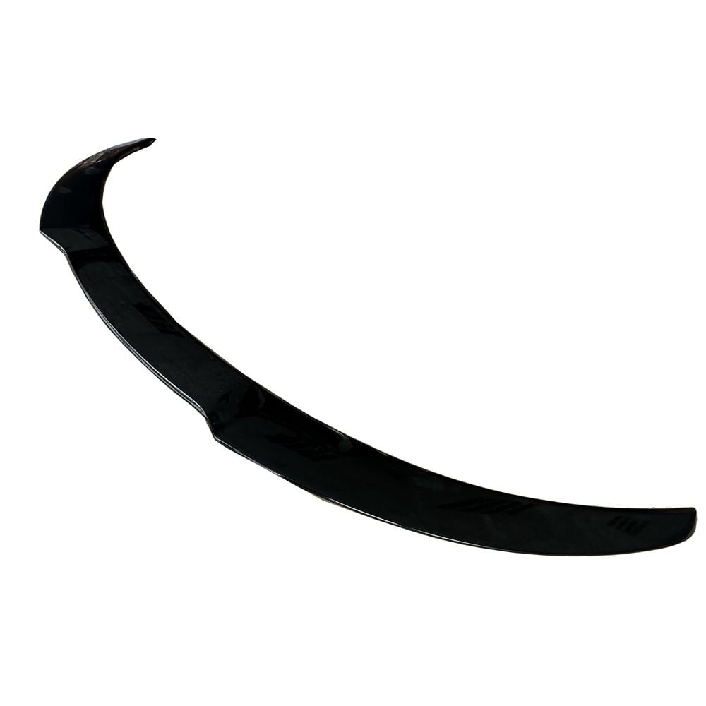 Tesla model y psm bagaj üstü spoiler pianoblack