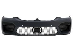 Bmw g30 lci m5 f90 ön tampon seti 2020+