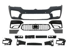 Bmw g30 lci m5 f90 ön tampon seti 2020+