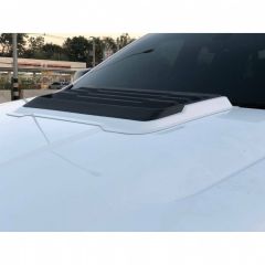 FORD RANGER T7 T8 (2015-2021)  RAPTOR TİPİ KAPUT ÜST KAPLAMA ( PP ENJEKSİYON)