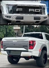 Ford ranger f150 gen3 dönüşüm body kit full set 2012 / 2021