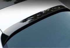 Mercedes w206 c serisi cam üstü spoiler piano black 2021+