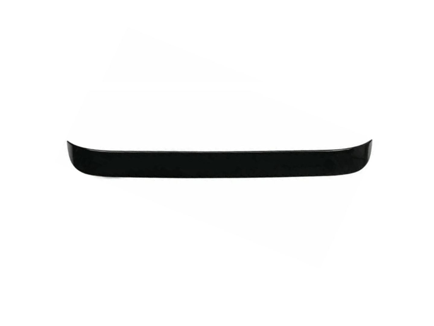 Mercedes w206 c serisi cam üstü spoiler piano black 2021+
