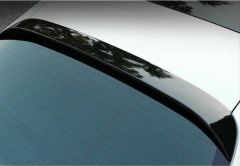 Mercedes w206 c serisi cam üstü spoiler piano black 2021+