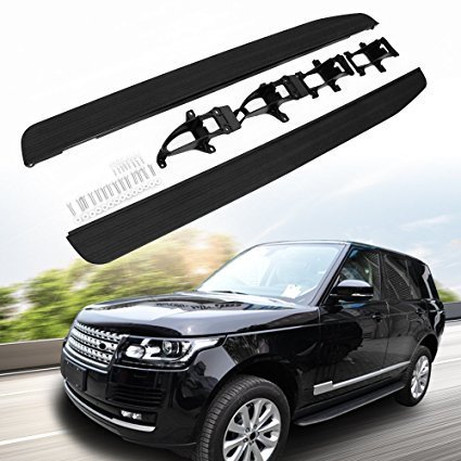 Range rover sport yan basamak marşbiyel koruma 2014+