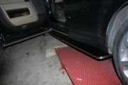 Range rover sport yan basamak marşbiyel koruma 2014+