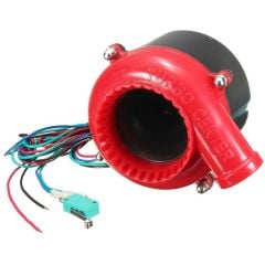 Elektrikli blow off 12 volt tüm araçlara uyumlu
