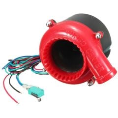 Elektrikli blow off 12 volt tüm araçlara uyumlu