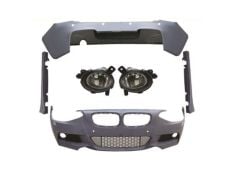 Bmw F20 body kit tampon seti komple m-tech 2011 / 2015