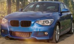 Bmw F20 body kit tampon seti komple m-tech 2011 / 2015