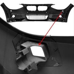Bmw F20 body kit tampon seti komple m-tech 2011 / 2015