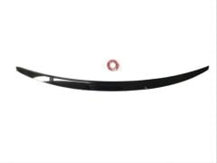 Skoda süperb bagaj üstü spoiler piano black 2020+