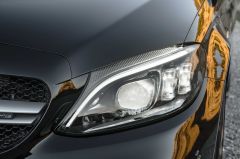 Mercedes w205 ön far lambası multibeam led 2013 / 2019