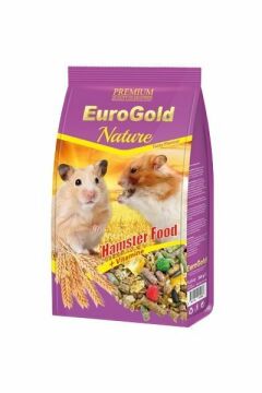 EUROGOLD Hamster Yemi 500 gr