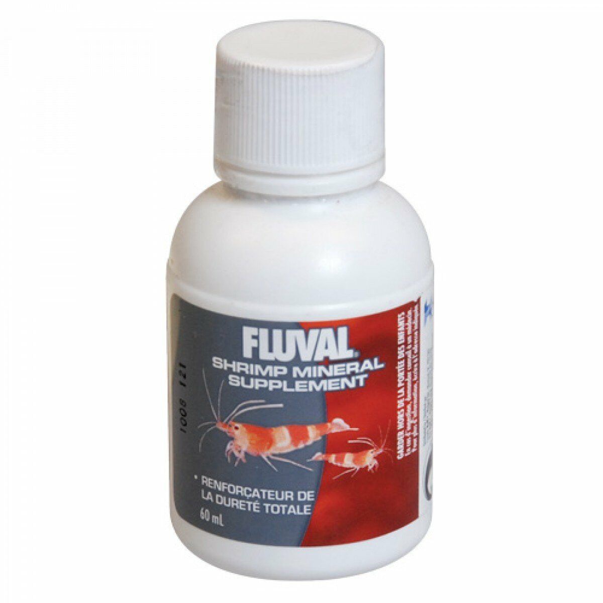 FLUVAL Shrimp Mineral Supplement Karides Mineral Takviyesi 60ml