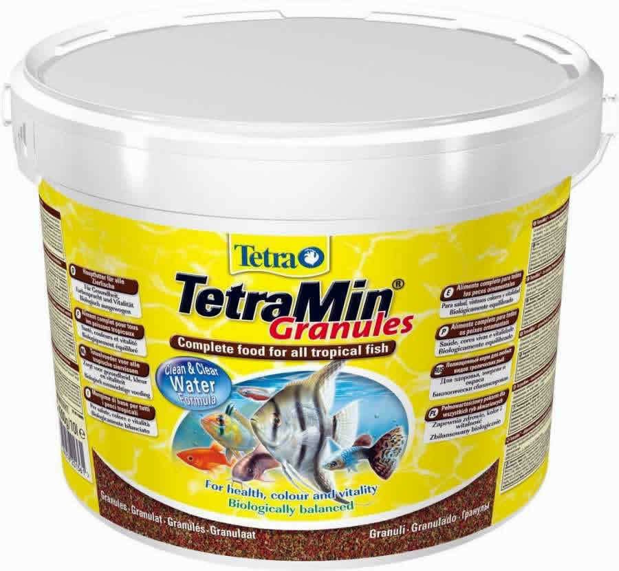 TETRA Tetramin Granules Kova 4,2 KG