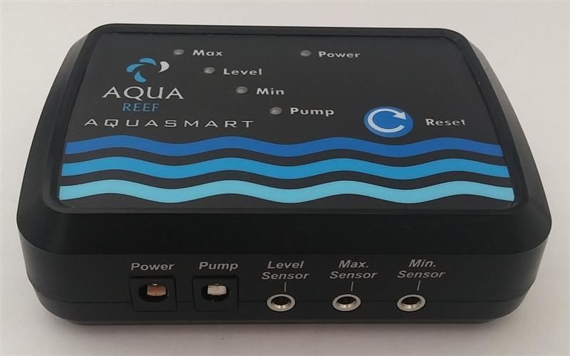 Aqua Reef Kontrol Sistemleri Optik Sensörlü Su Ekleme Ünitesi